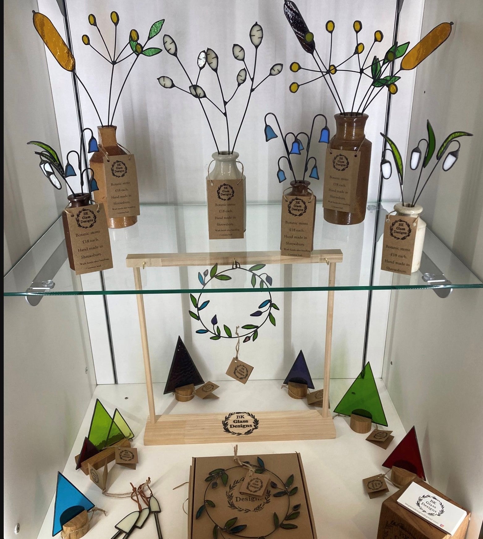 BK Glass Designs