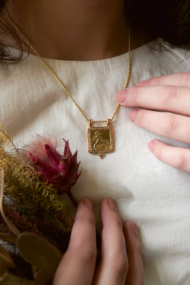 Jupiter's Grace, Artemis Pendant