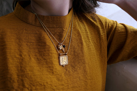 Jupiter's Grace, Artemis Pendant