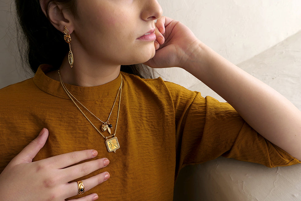 Jupiter's Grace, Artemis Pendant