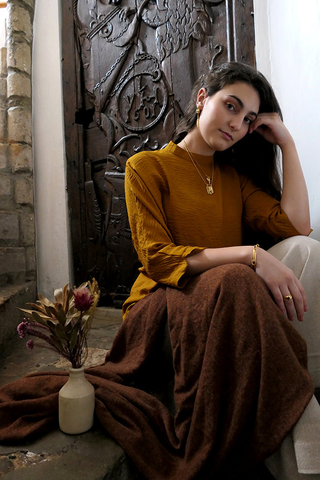 Jupiter's Grace, Artemis Pendant