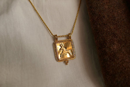 Jupiter's Grace, Artemis Pendant