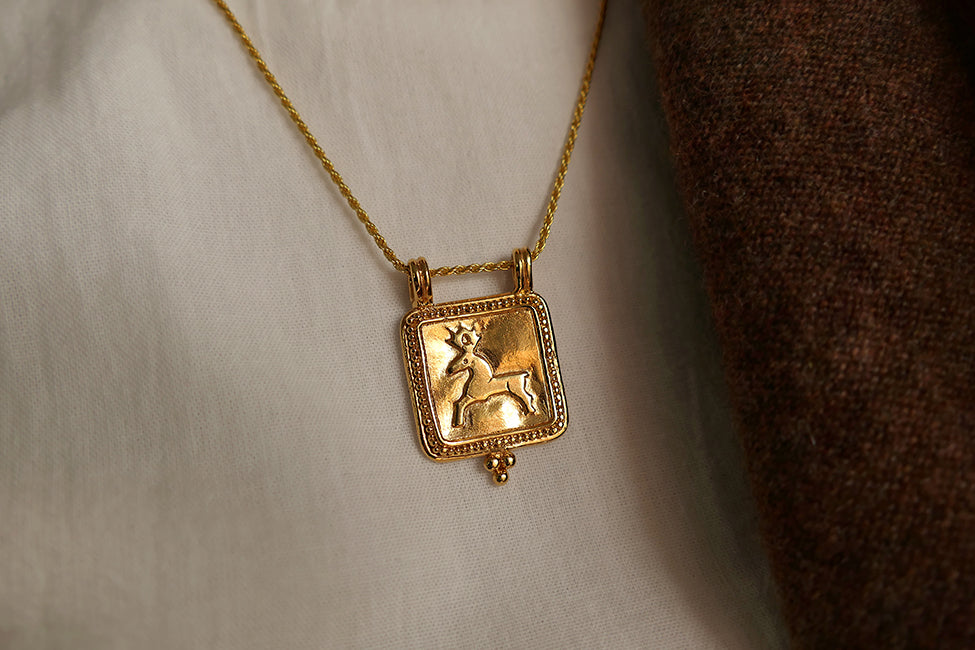 Jupiter's Grace, Artemis Pendant