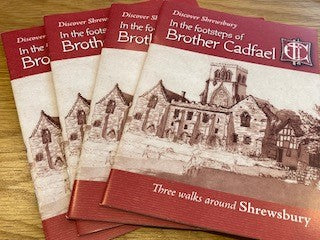 Footsteps of Brother Cadfael