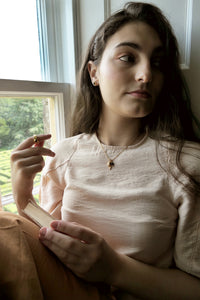 Jupiter's Grace Leon Pendant