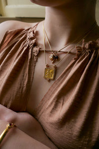 Jupiter's Grace Pendant