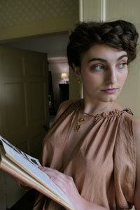 Jupiter's Grace Pendant