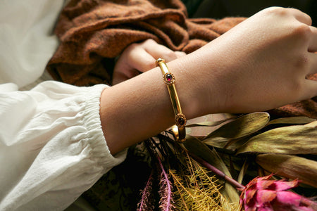 Jupiter's Grace Loki Bangle