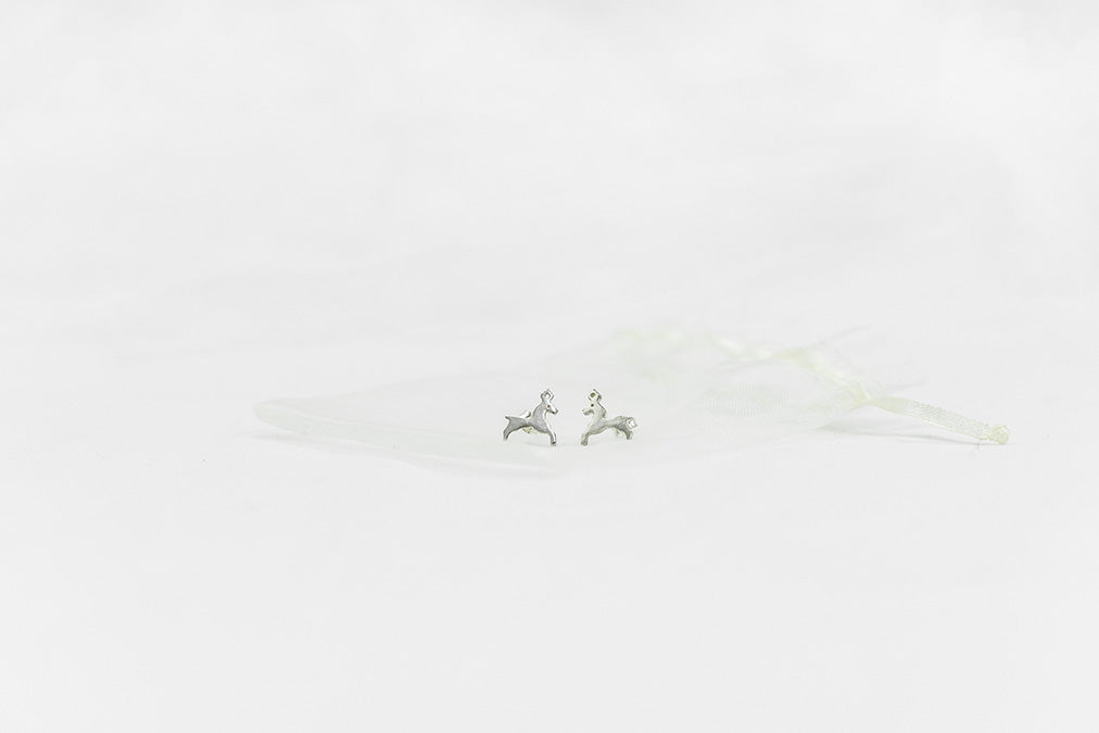 Jupiter's Grace Artemis Studs