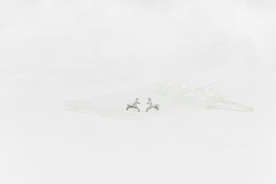 Jupiter's Grace Artemis Studs