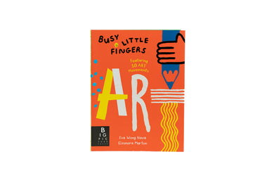 Busy Little Fingers Art
