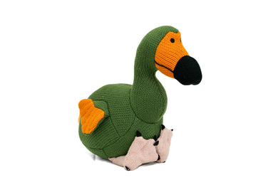 Best Years large knitted Dodo