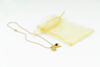 Jupiter's Grace Leon Pendant