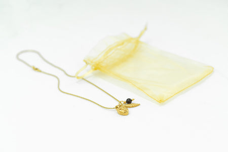 Jupiter's Grace Leon Pendant