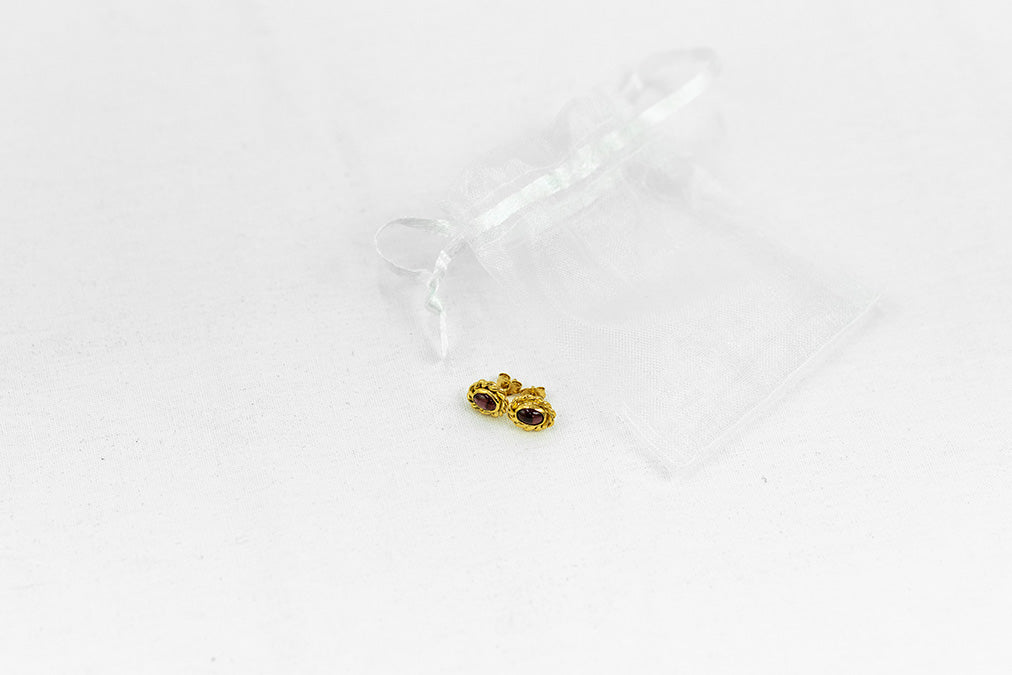 Jupiter's Grace Loki Studs