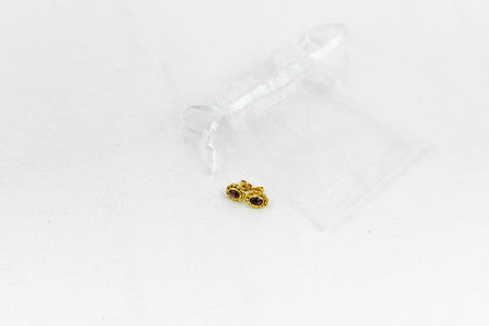 Jupiter's Grace Loki Studs