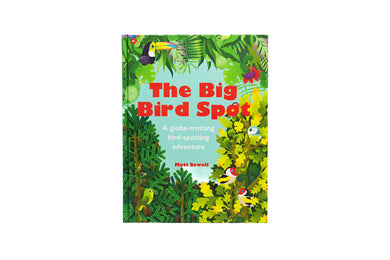 The Big Bird Spot by Matt Sewell